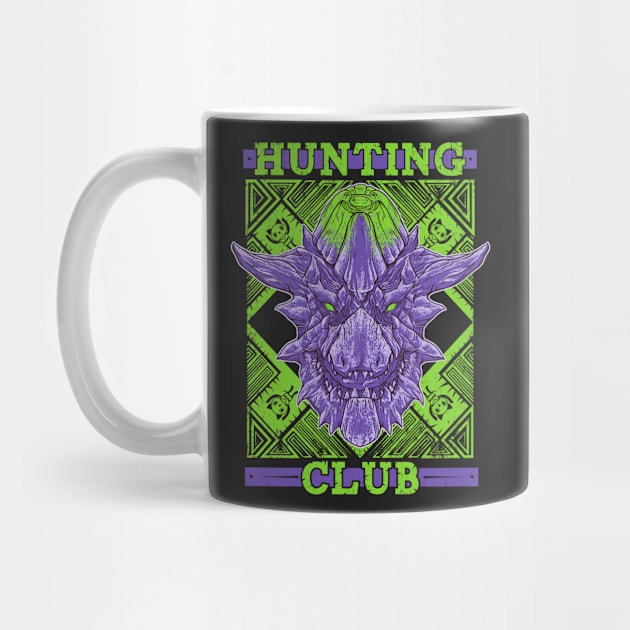 Hunting Club: Brachydios by AdamWorks